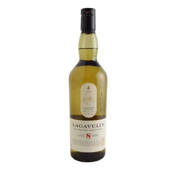 OYIΣKI LAGAVULIN 8YO 700ML