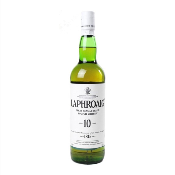 OYIΣKY LAPHROAIG 10 YO 700ML