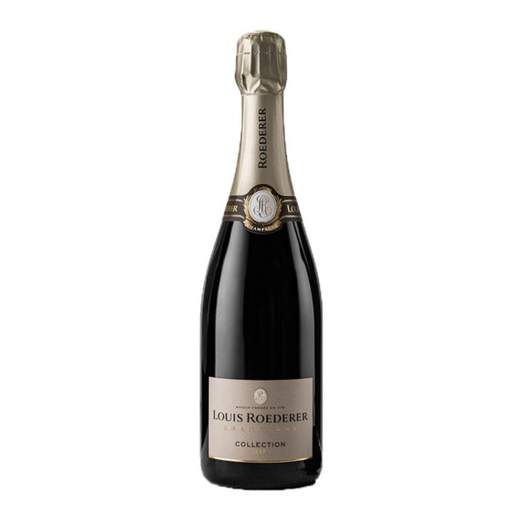 ΣAMΠANIA LOUIS ROEDERER COLLECTION 242 750ML