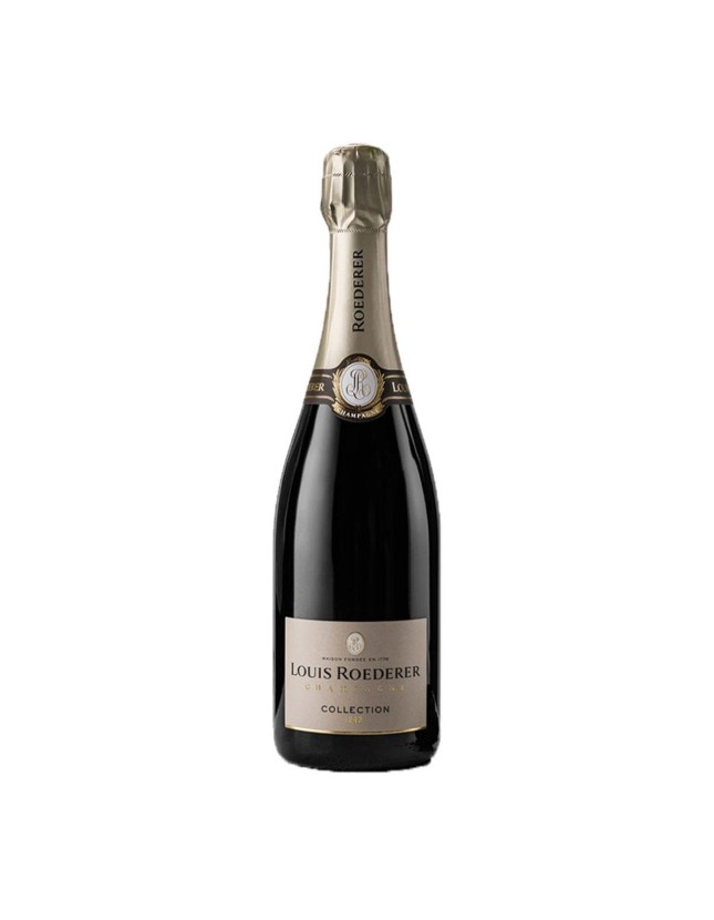 ΣAMΠANIA LOUIS ROEDERER COLLECTION 242 750ML