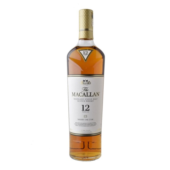 OYIΣKI MACALLAN 12 SHERRY OAK 700ML