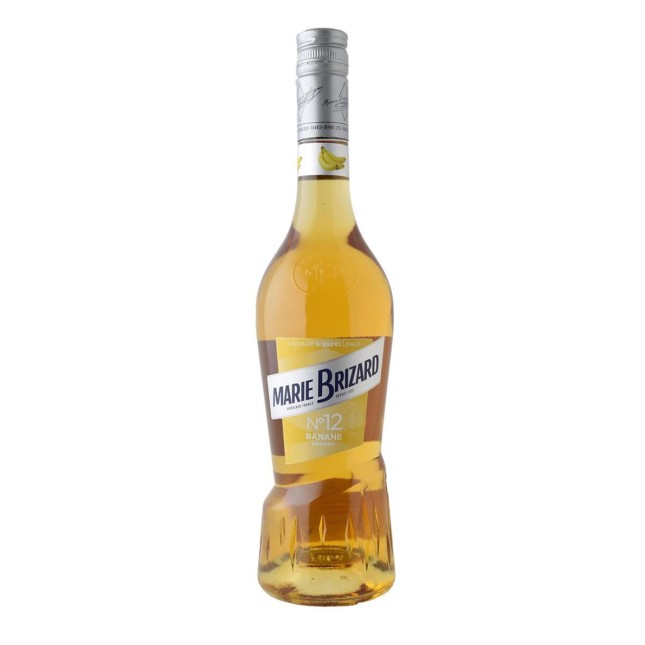 ΛIKEP MARIE BRIZARD BANANE 700ML