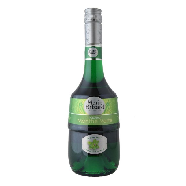 ΛIKEP MARIE BRIZARD MENTHE VERTE 700ML