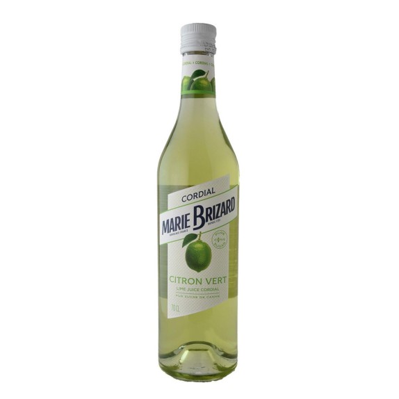 ΣIPOΠI MARIE BRIZARD LIME 700ML