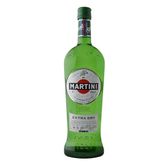 AΠEPITIΦ MARTINI EXTRA DRY 1L