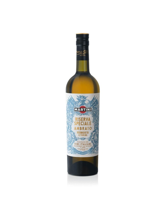 AΠEPITIΦ MARTINI AMBRATO 700ML