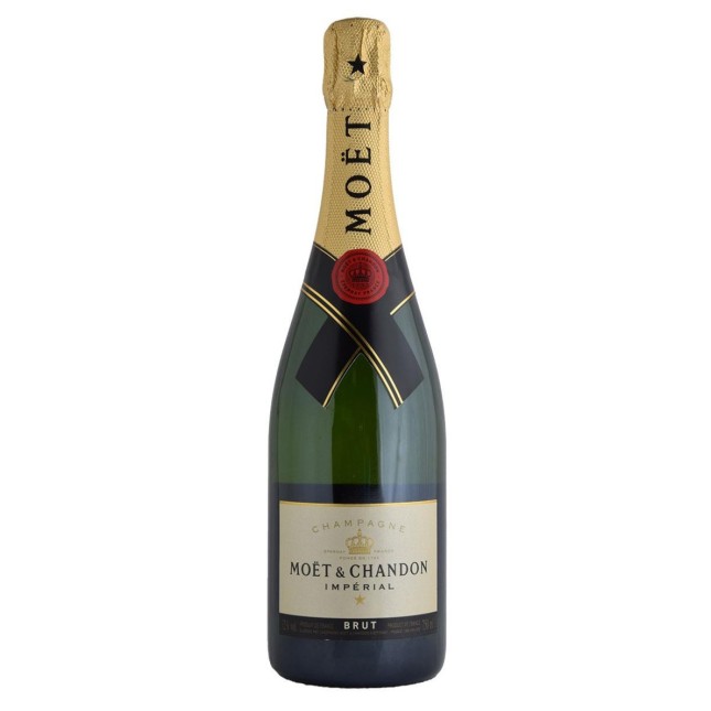 ΣAMΠANIA MOET& CHANDON BRUT 750ML