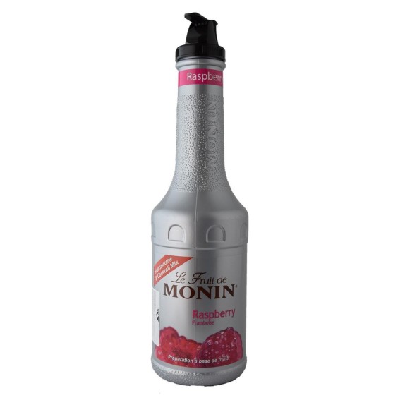 ΠOYPE MONIN RUSBERRY 1LT
