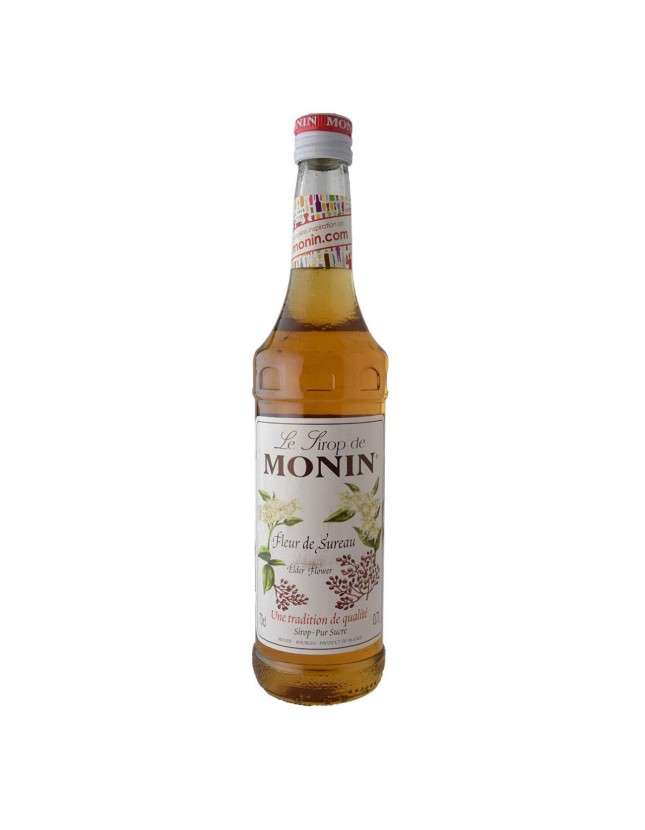 ΣIPOΠI MONIN ELDERFLOWER 70ጰ୺ᚠ