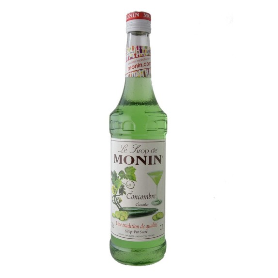 ΣIPOΠI MONIN CUCUMBER 700ML