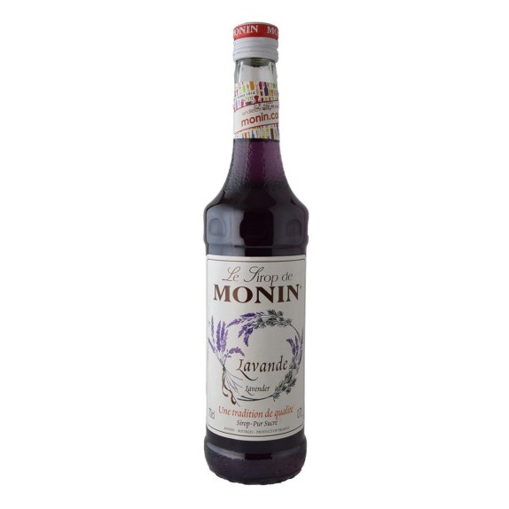 ΣIPOΠI MONIN LAVENDER 700Ml