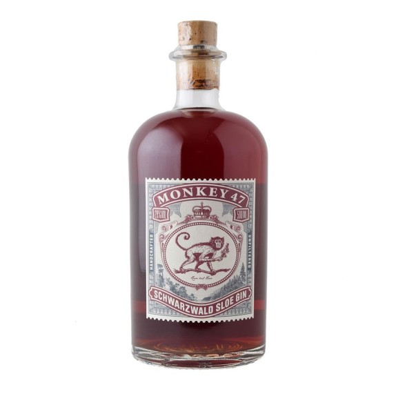 TZIN MONKEY 47 SLOE 500ML