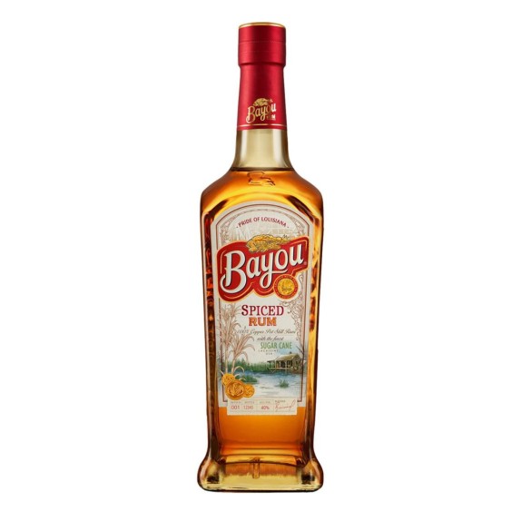 POYMI BAYOU SPICED 700ML