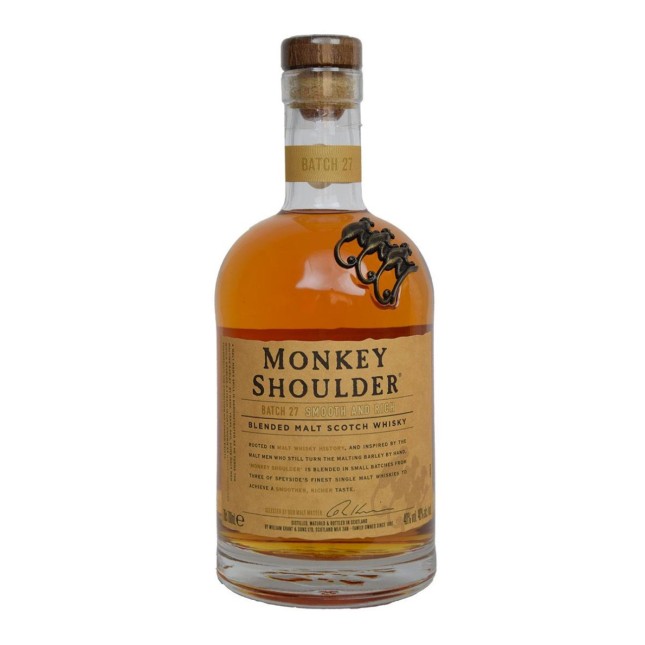OYIΣKI MONKEY SHOULDER 700ML
