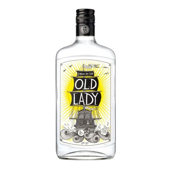 TZIN OLD LADY 700ML