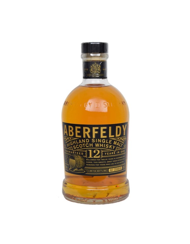OYIΣKI ABERFELDY 12YO 700ML