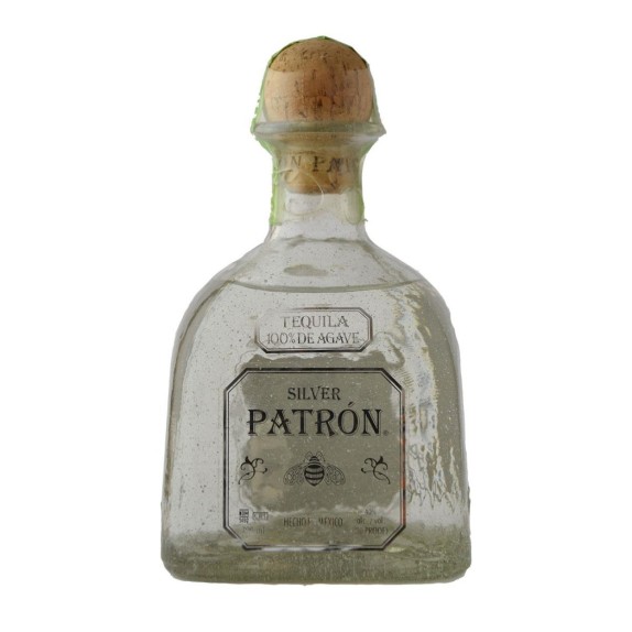 TEKIΛA PATRON SILVER 750ML
