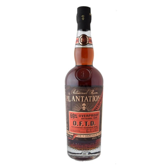 POYMI PLANTATION OVERPROOF 700ML