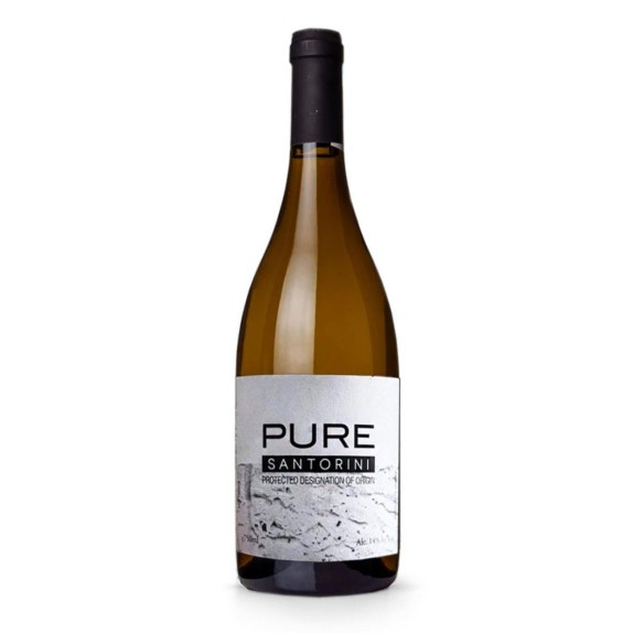 ΛEYKO PURE ΣANTOPINH 750ML