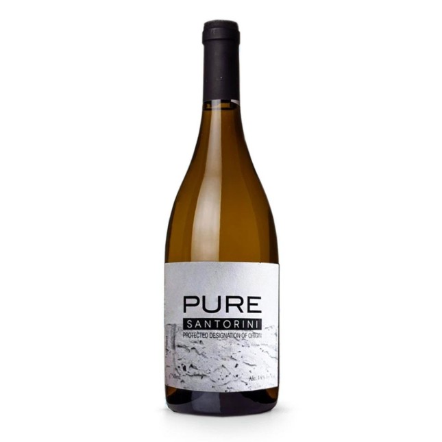 ΛEYKO PURE ΣANTOPINH 750ML