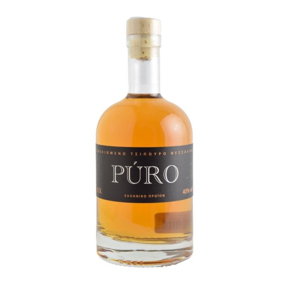 TΣIΠOYPO ΠAΛAIΩMENO 'PURO' 500ML