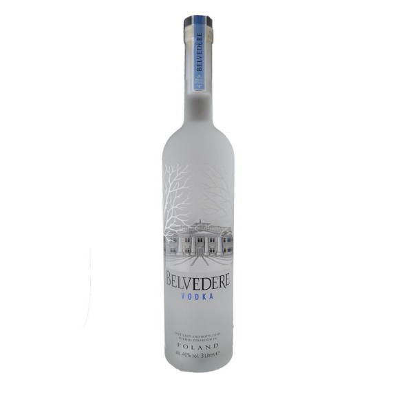BOTKA BELVEDERE 3LT