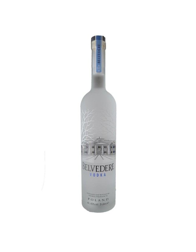 BOTKA BELVEDERE 3LT