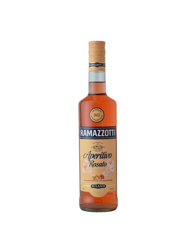 APERITIVO ROSATO RAMAZZOTTI 700ml