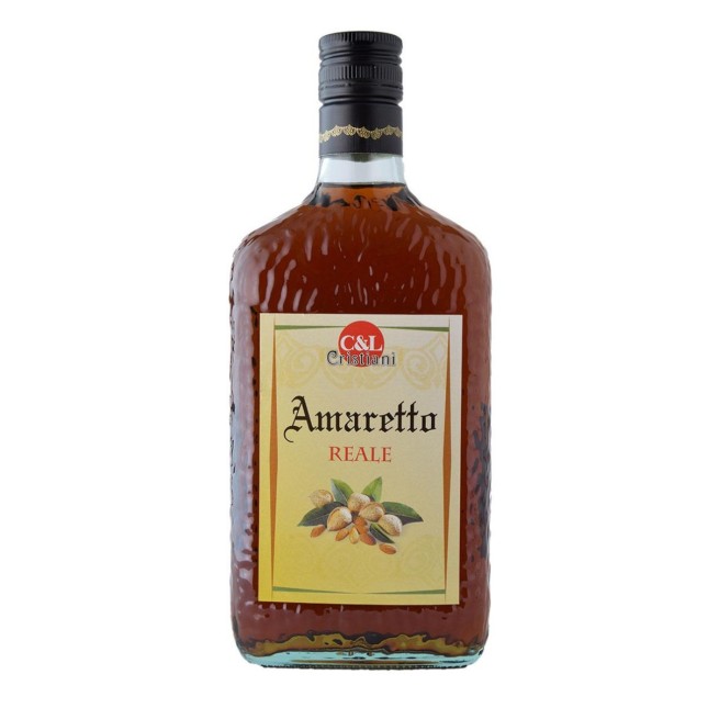 ΛIKEP AMARETTO REALE 700ML