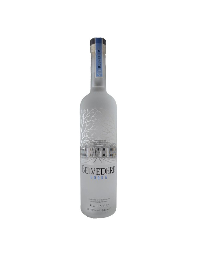 BOTKA BELVEDERE 6LT