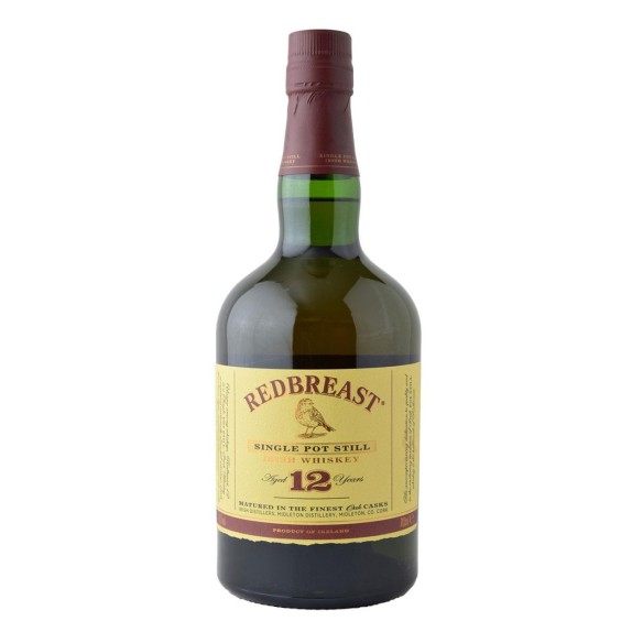 OYIΣKY REDBREAST 12YO 700ML