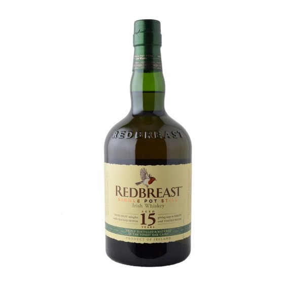 OYIΣKY REDBREAST 15YO 700ML