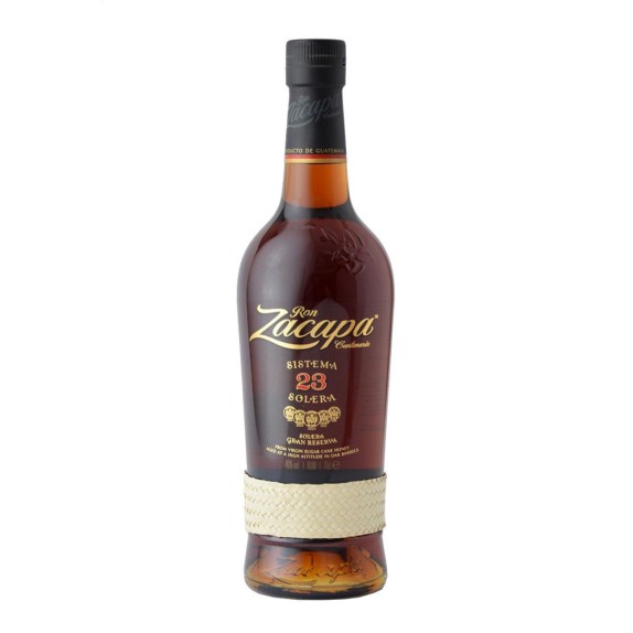 POYMI ZACAPA SOLERA 700ML