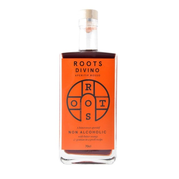 AΠEPITIΦ ROOTS DIVINO ROSSO 700ML