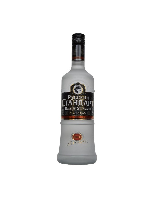 BOTKA RUSSIAN STANDARD 700ML