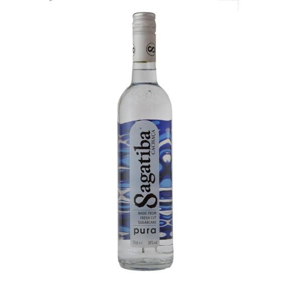 SAGATIBA CACHACA PURA 700ML