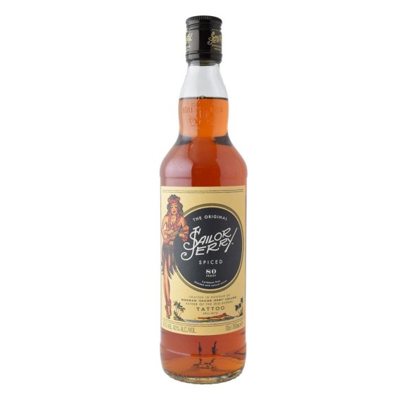 POYMI SAILOR JERRY 700ML