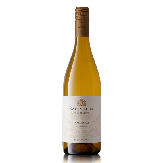 ΛEYKO SALENTEIN BARREL CHARDONNAY 750ML