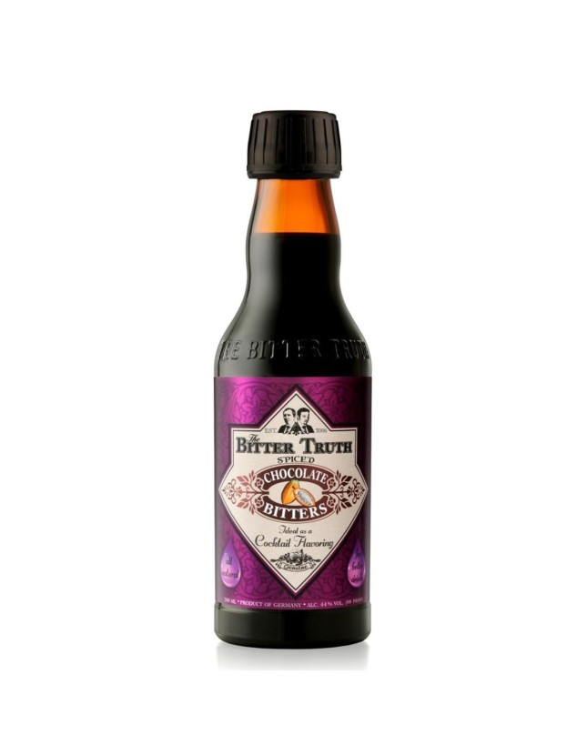 BITTER TRUTH CHOCOLATE 200ML