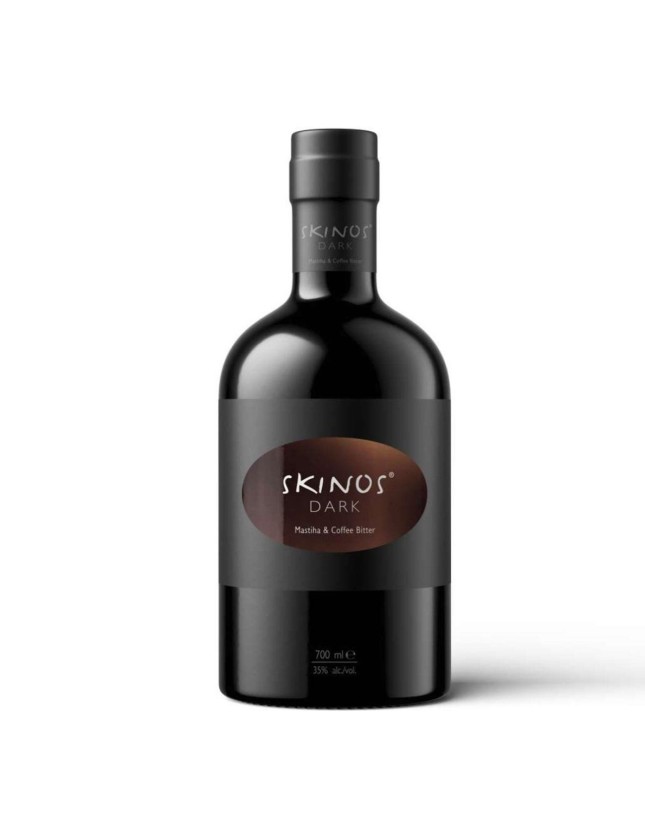 MAΣTIXA SKINOS DARK 700ML