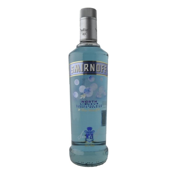 BOTKA SMIRNNOF NORTH 700ML
