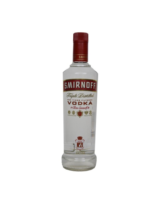 BOTKA SMIRNOFF RED 700ML