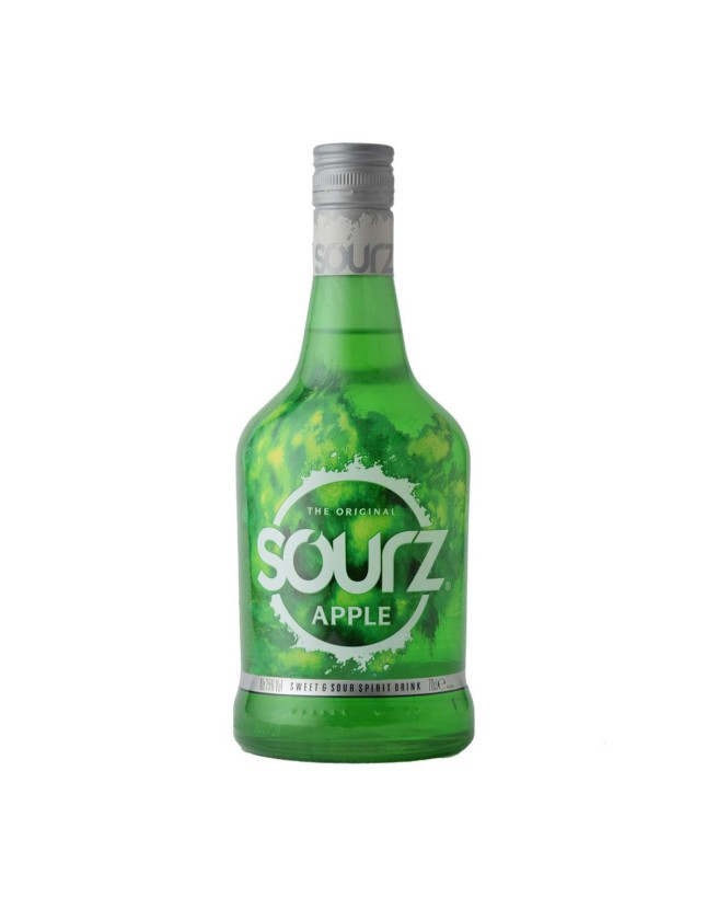 ΛIKEP SOURZ APPLE 700ML