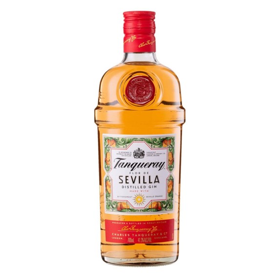 TZIN TANQERAY SEVILLA 700ML