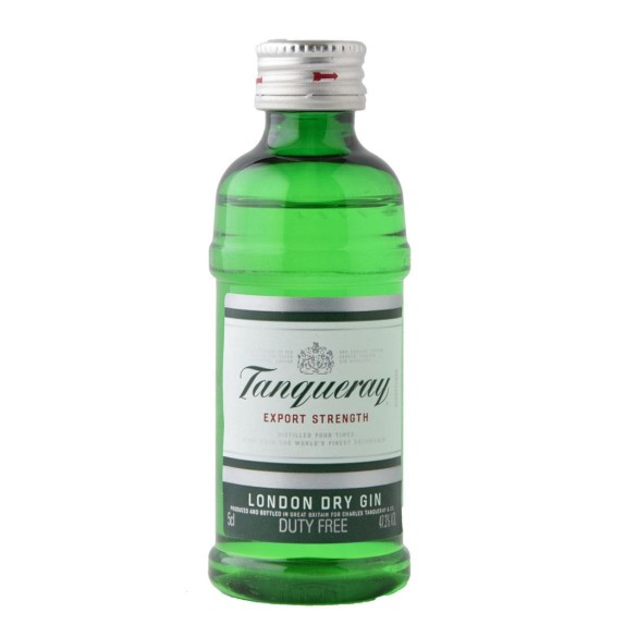 MINIATOYPA TANQUERAY