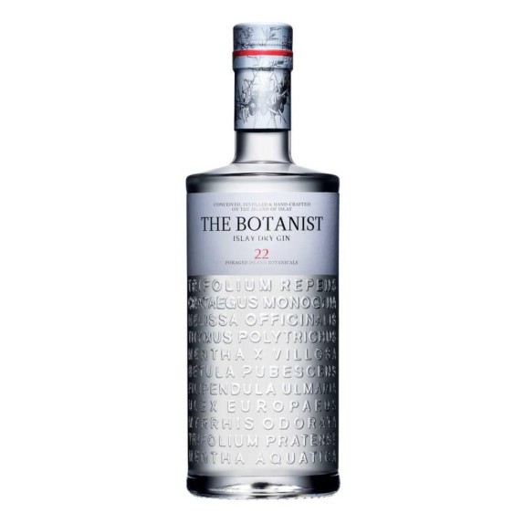 TZIN THE BOTANIST 700ML