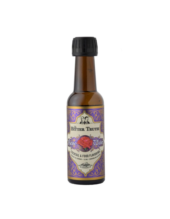 BITTER TRUTH ROSE 125ML