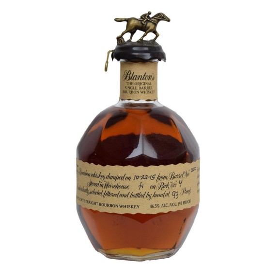 OYIΣKY BLANTON'S SINGLE BARREL 700ML