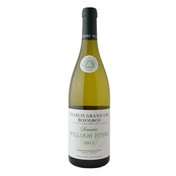 ΛEYKO CHABLIS WILLIAM FEVRE 750ML