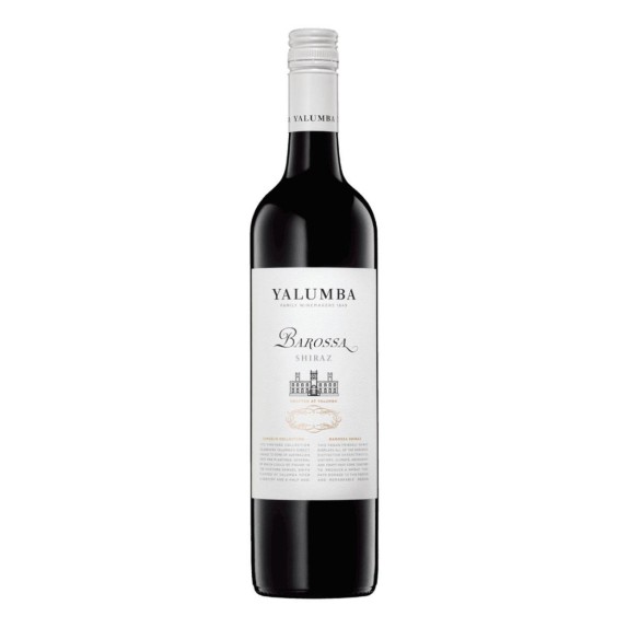 KOKKINO YALUMBA SHIRAZ 750ML